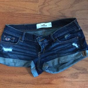Hollister shorts